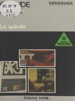 cover image of La spirale